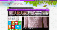 Desktop Screenshot of elisimarketi.com